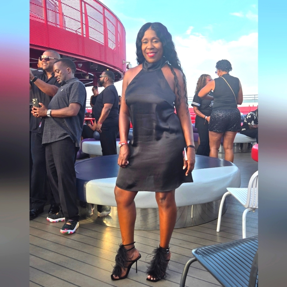 Meet your Posher, Chakeila